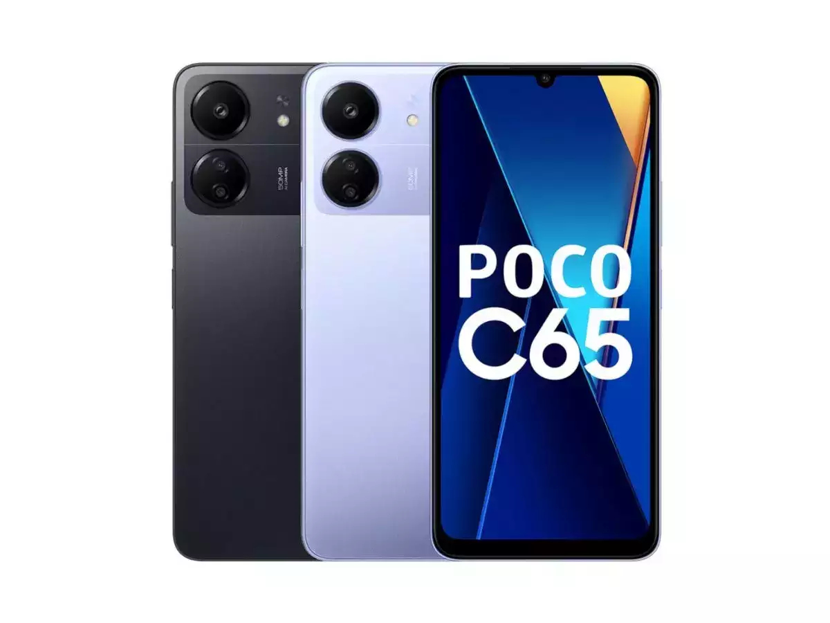 POCO C65