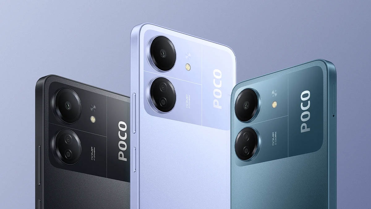 POCO C65