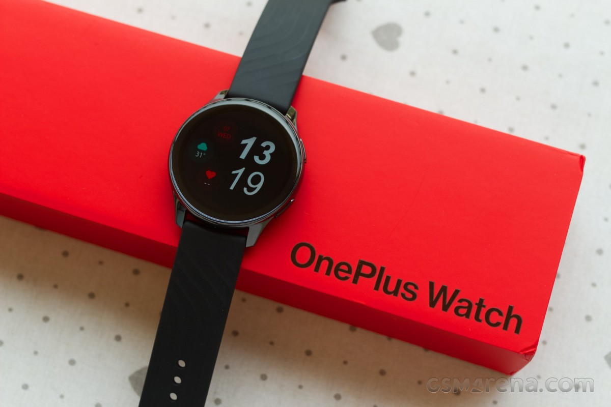 One Plus Watch 2