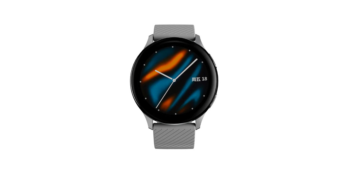 NoiseFit Vortex Plus smartwatch