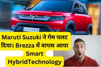 Smart Hybrid Technology return in Brezza